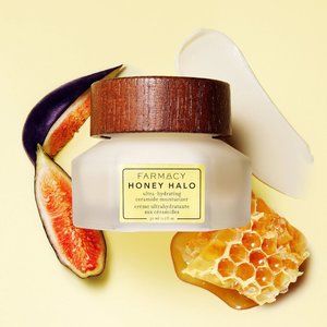 NIB Farmacy Honey Halo Ultra-Hydrating Ceramide Moisturizer